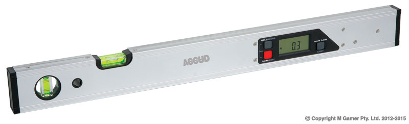 600mm Digital level